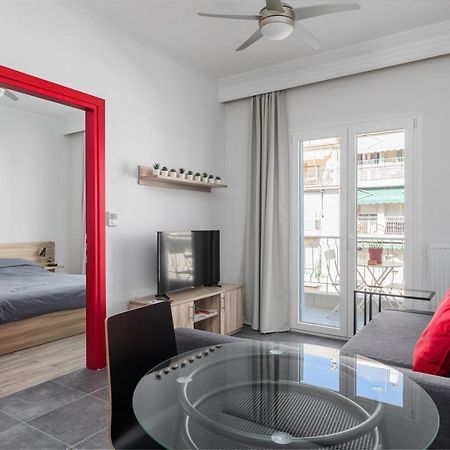 Beourguest#1 Bright Central Suite 塞萨洛尼基 外观 照片